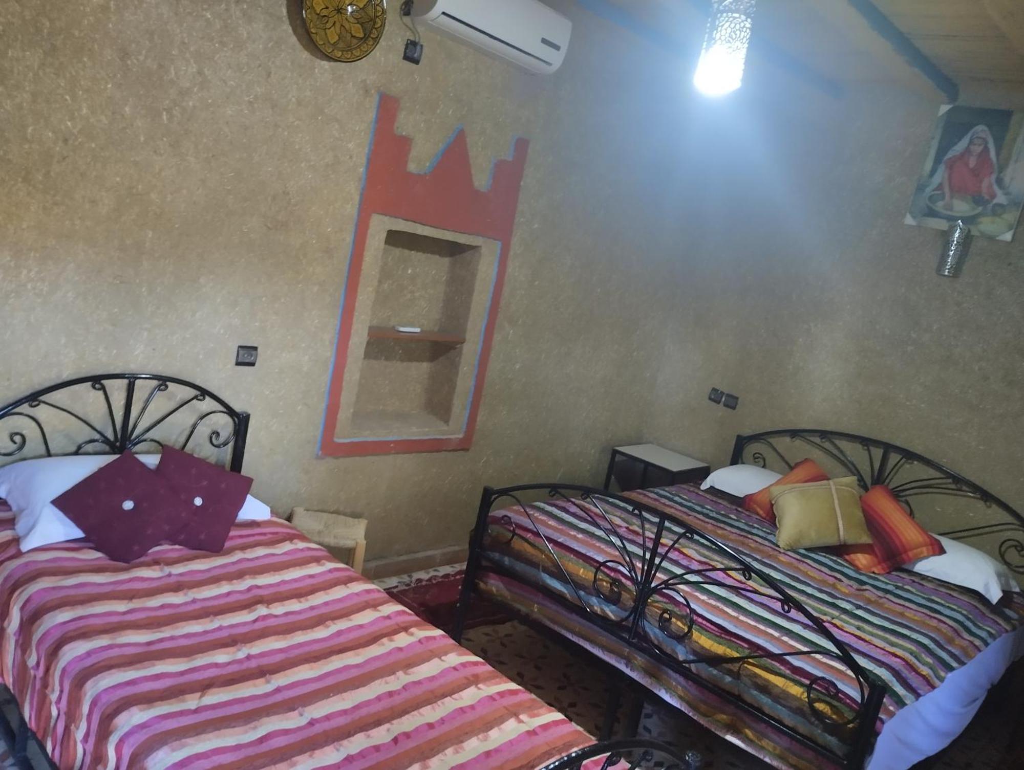 El Menzeh Foundation Rissani Buitenkant foto
