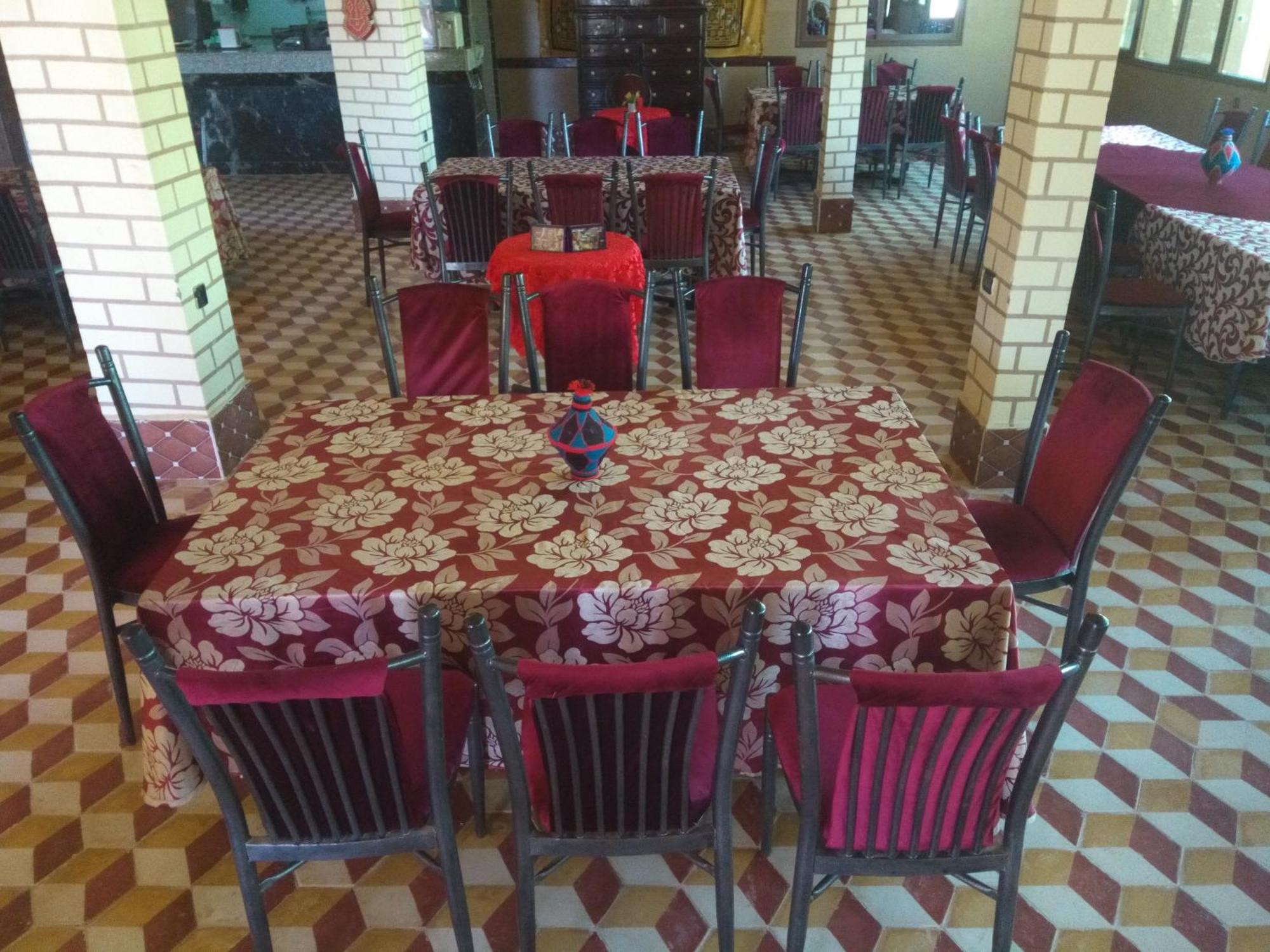 El Menzeh Foundation Rissani Buitenkant foto