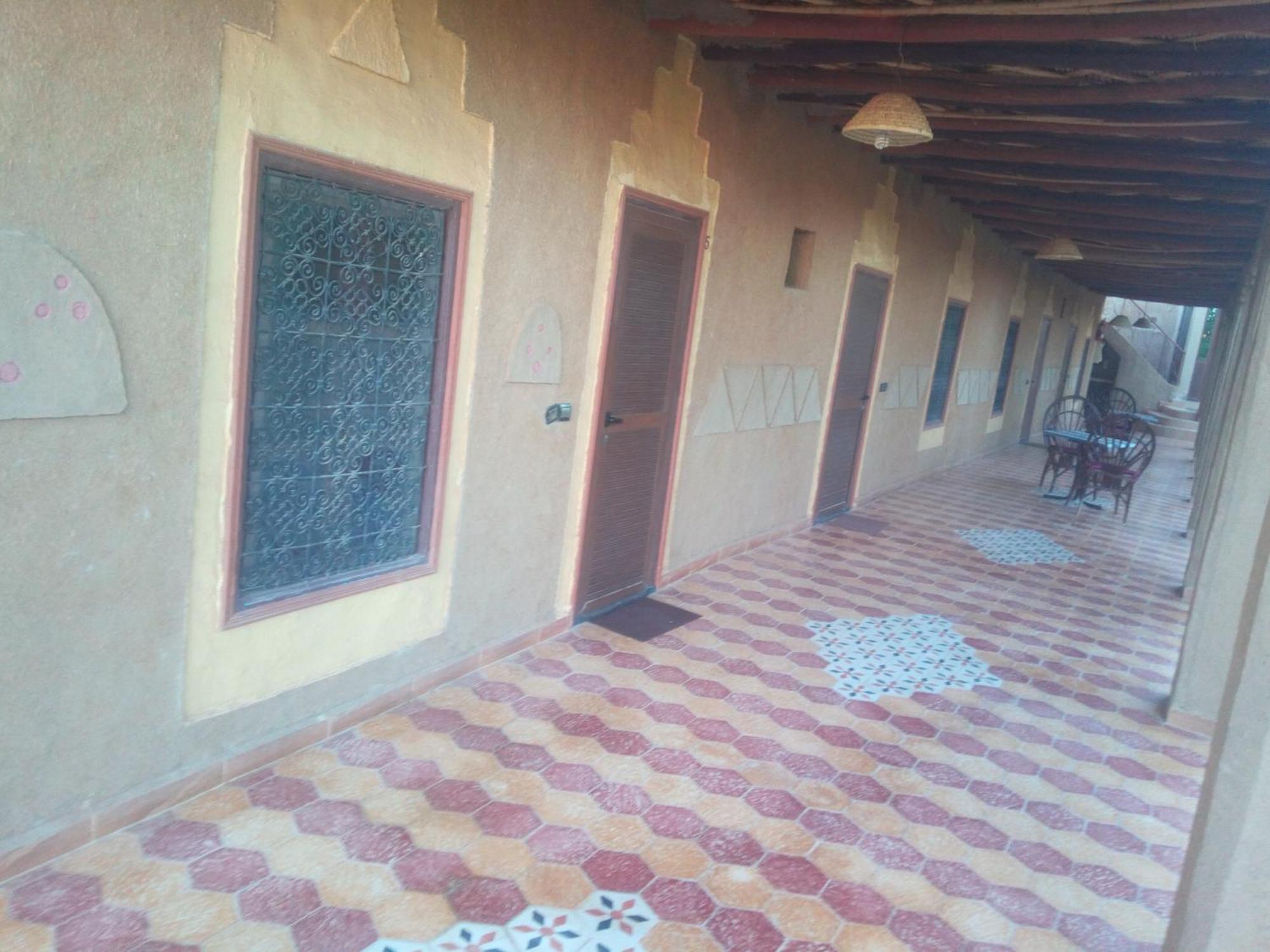El Menzeh Foundation Rissani Buitenkant foto