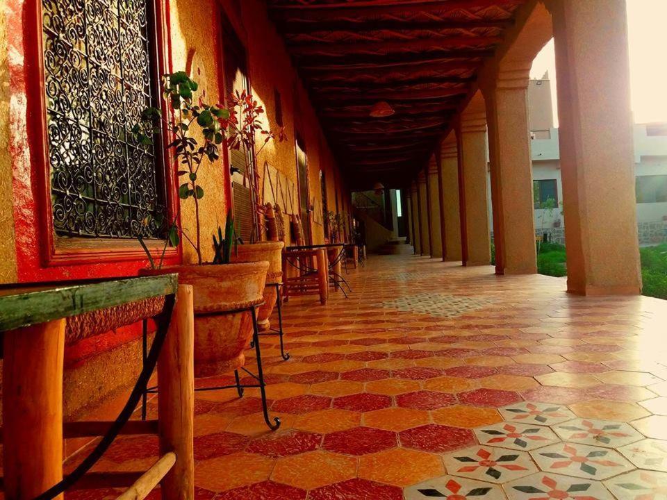 El Menzeh Foundation Rissani Buitenkant foto