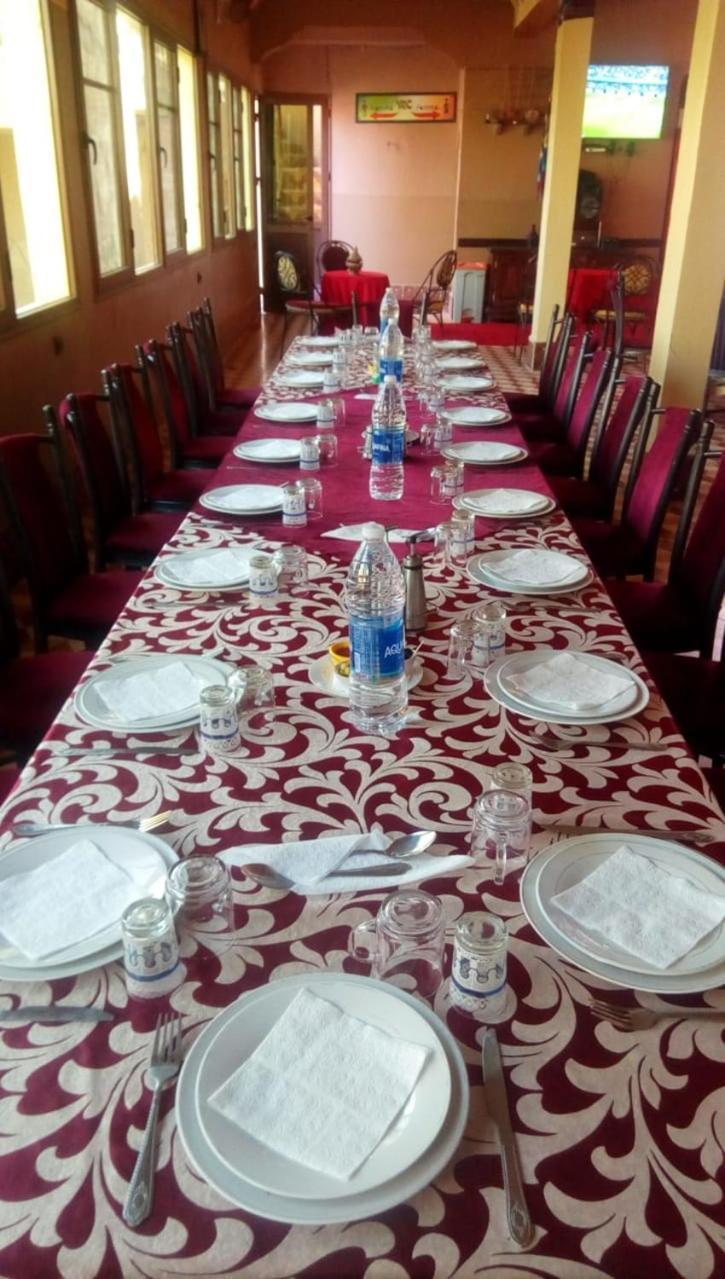 El Menzeh Foundation Rissani Buitenkant foto
