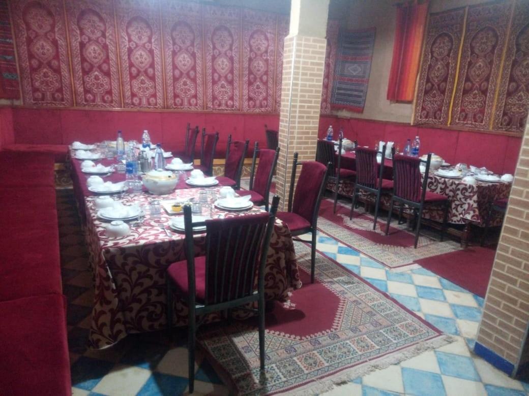 El Menzeh Foundation Rissani Buitenkant foto