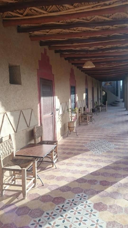 El Menzeh Foundation Rissani Buitenkant foto
