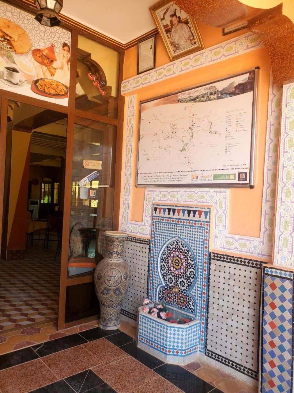 El Menzeh Foundation Rissani Buitenkant foto