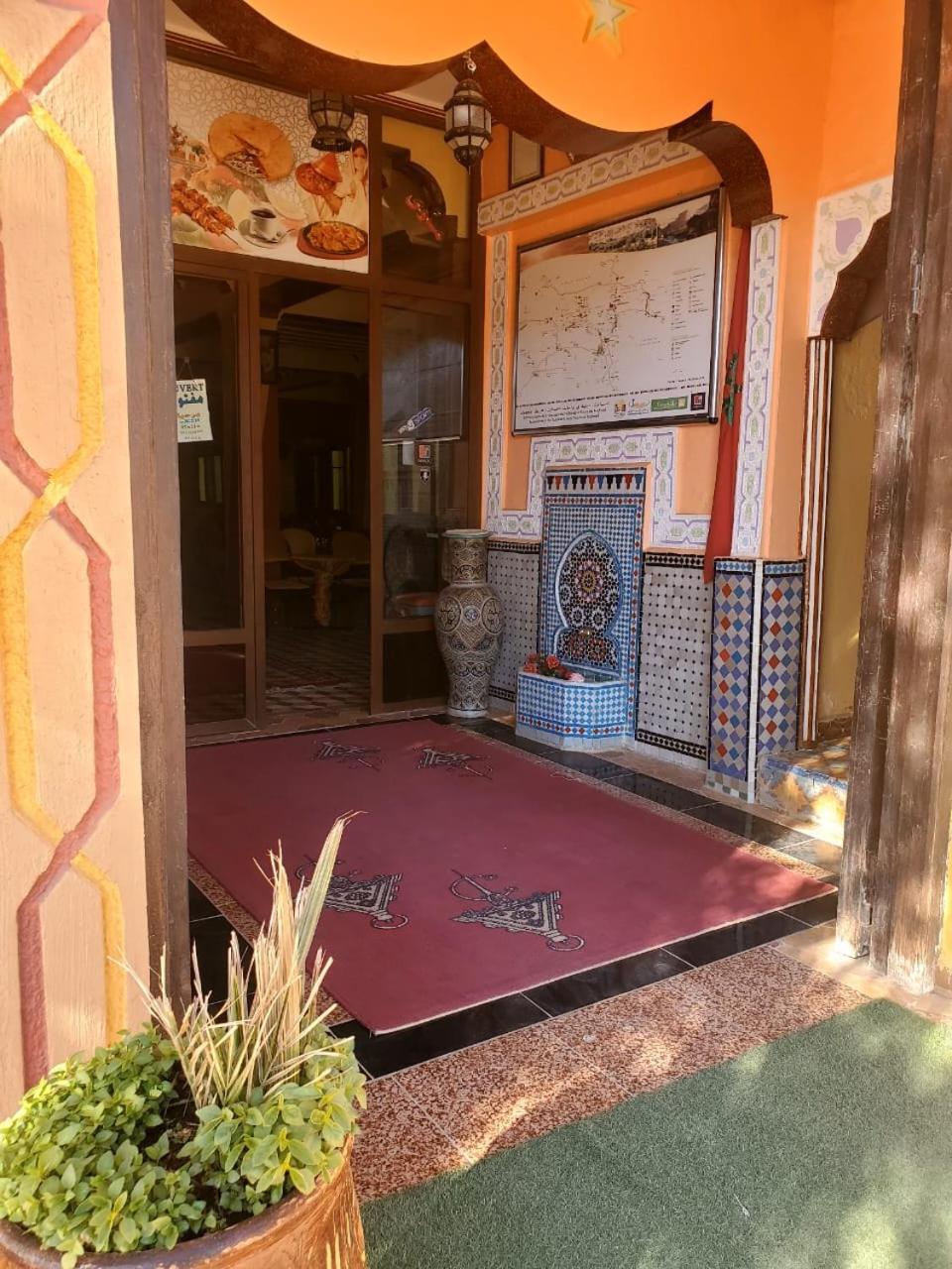 El Menzeh Foundation Rissani Buitenkant foto