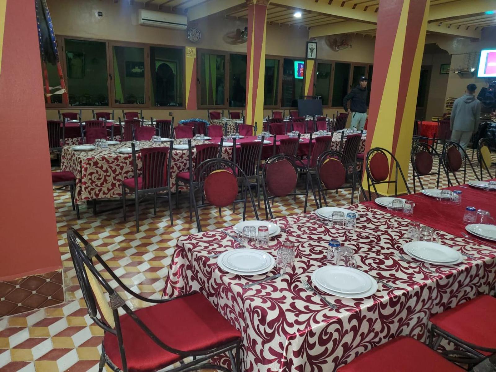 El Menzeh Foundation Rissani Buitenkant foto