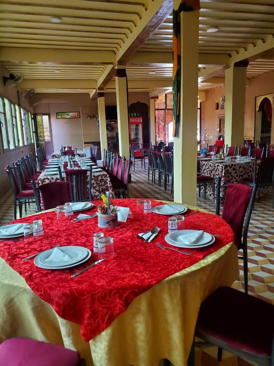 El Menzeh Foundation Rissani Buitenkant foto