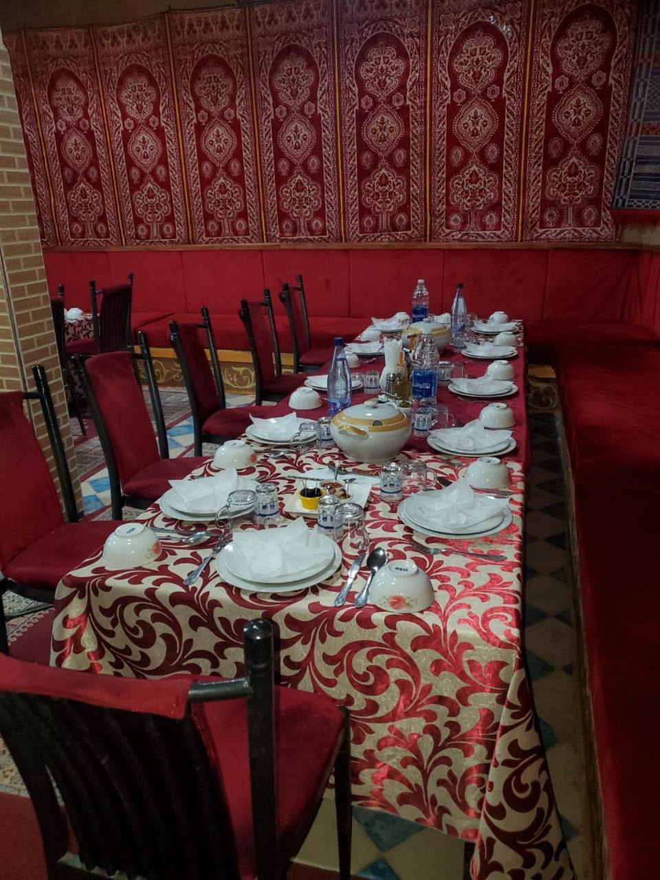 El Menzeh Foundation Rissani Buitenkant foto